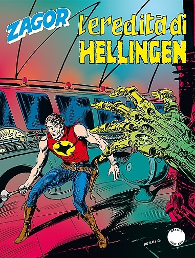 L'eredità di Hellingen (n.601/602) Zagor_15