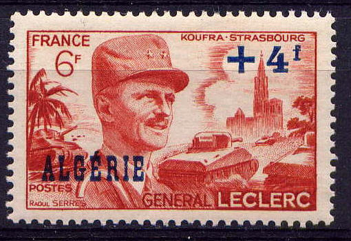 Algérie 17-18.12.1948 et  18.6.1957 Alger Oran Algyri11