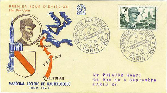 Kermesse aux étoiles Paris Antony 1952 à 1957 Kermes11