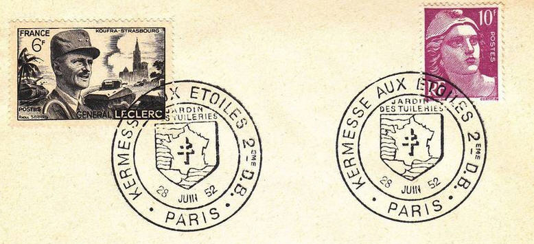 Kermesse aux étoiles Paris Antony 1952 à 1957 Kermes12