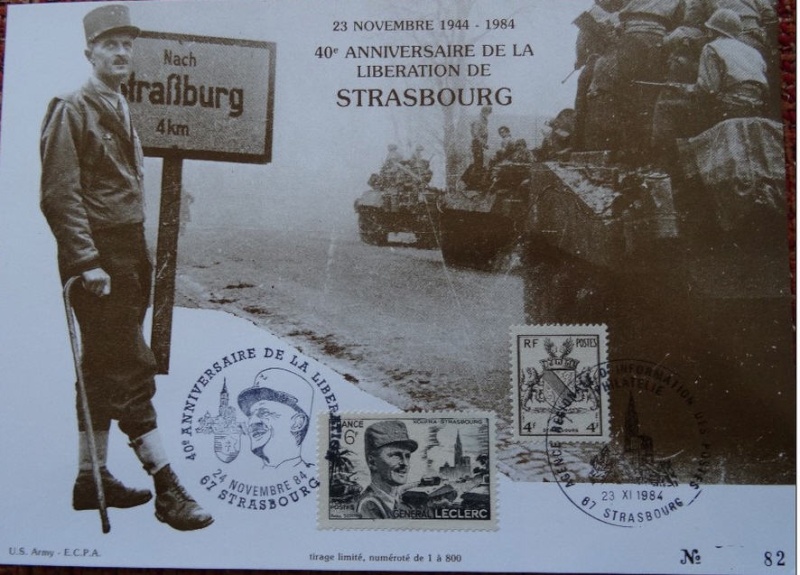 Strasbourg 1969 ,1974,1984,1987,1997,2014,médaille,vignettes Strasb12