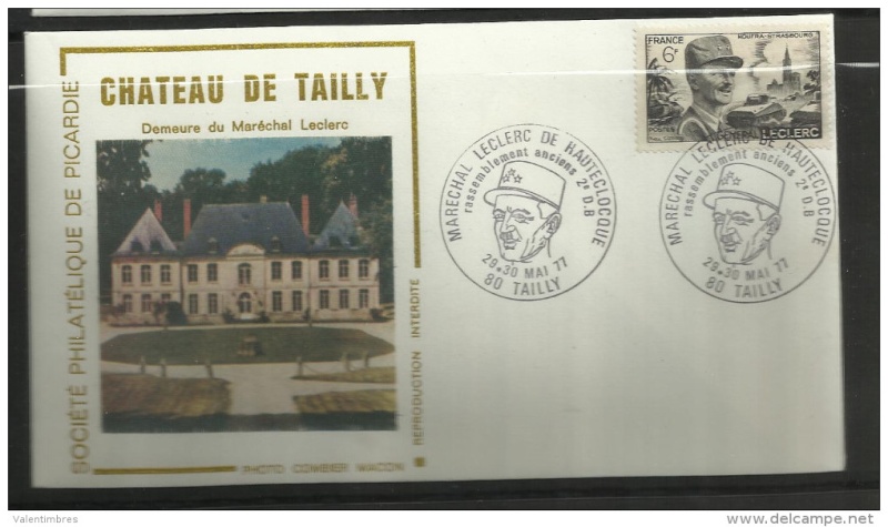 Tailly - Airaines Somme 29-30.05.1977 Tailly15