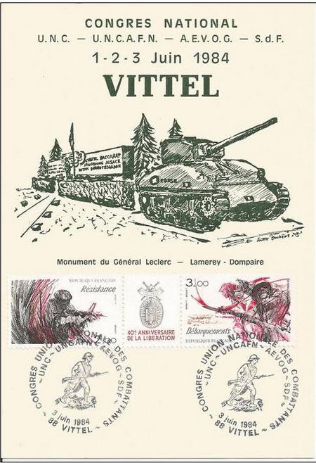 Vittel Vosges 1984 1994 2004 Vittel13