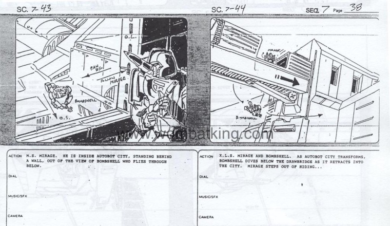 Décors de Les Transformers (G1) | Wallpapers/Fond d'écran G1 | Storyboard & design de Les Transformers le Film (G1) Img_2019