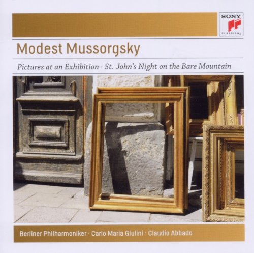 Quadri di un esposizione - V. Mussorgsky 51olkt10