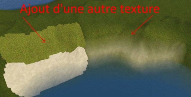 [Débutant] Comment bien utiliser les peintures de terrain dans le CAW 0914