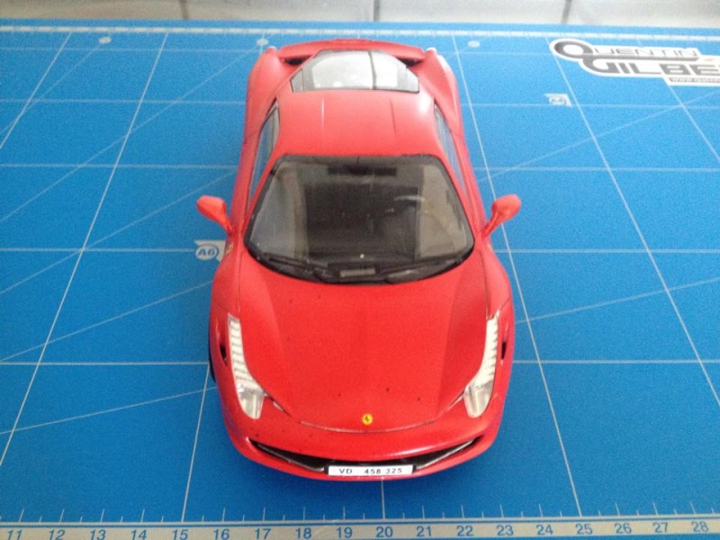 Ferrari F458 Italia 11425210