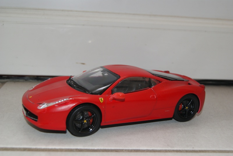Ferrari F458 Italia Dsc02517