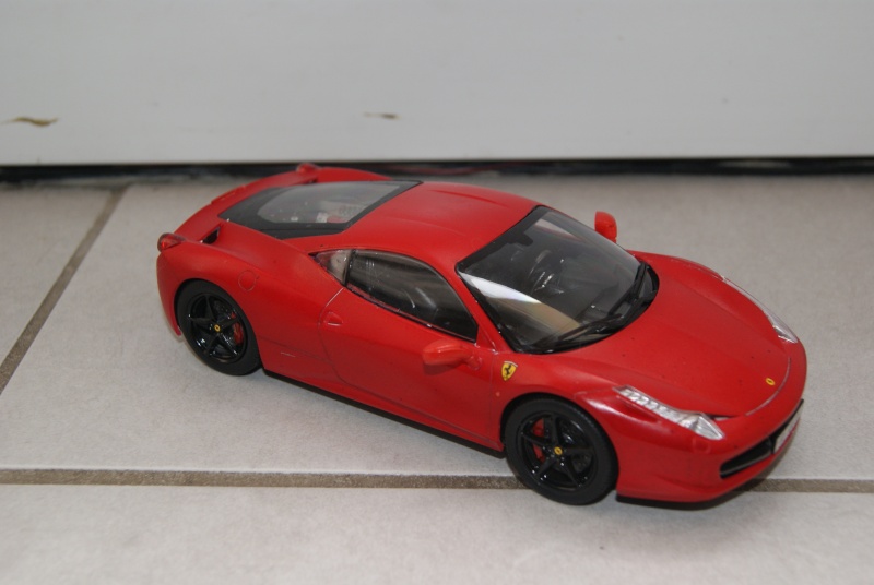 Ferrari F458 Italia Dsc02518