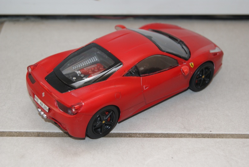Ferrari F458 Italia Dsc02519