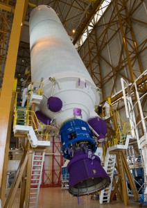 Lancement Ariane 5 ECA VA225 / Eutelsat 8 West B + Intelsat 34 - 20 août 2015 315