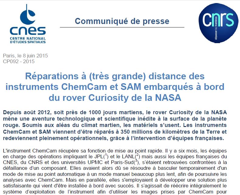 [Curiosity/MSL] L'exploration du Cratère Gale (2/3) - Page 27 Screen24