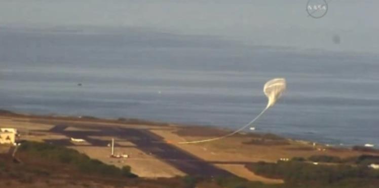 LDSD, le parachute supersonique de la NASA - Page 2 Screen30