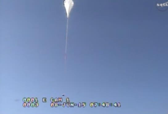 LDSD, le parachute supersonique de la NASA - Page 2 Screen33