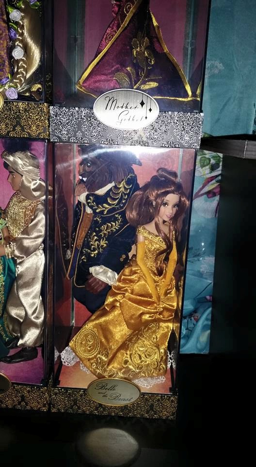 Disney Fairytale Designer Collection (depuis 2013) - Page 34 11223410