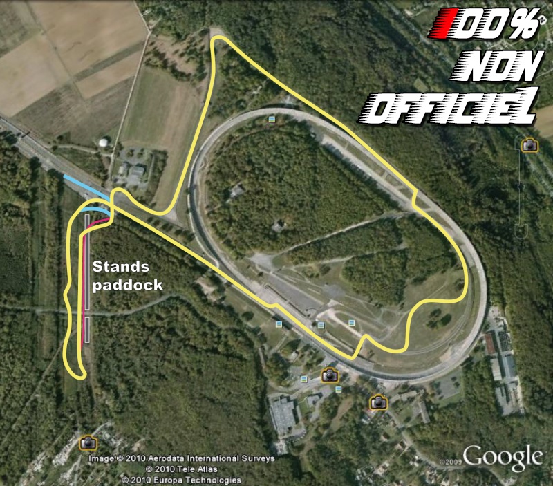 circuit Montlhéry - Circuit - Sport - Forum Sport-Auto - Forum Auto