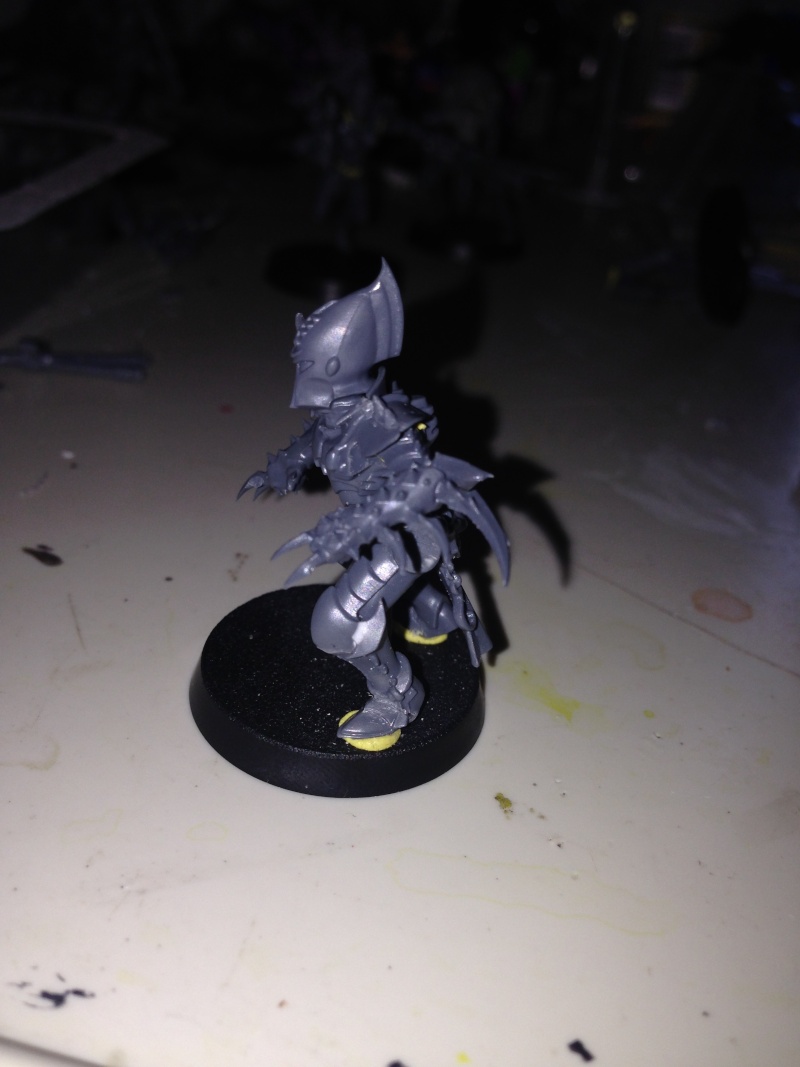 Dark Eldar Aspect Warriors Image112