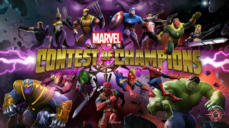 Marvel Contest of Champions FOR PC!!!! Marvel10