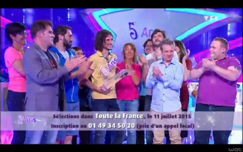 Discussion sur l' Etoile de TF1 du 9 juin    2015 - Page 14 Etoile42