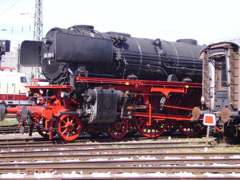 Zwei Pazifics der deutschen Bahnen: BR 01 und 03 - Seite 6 08610