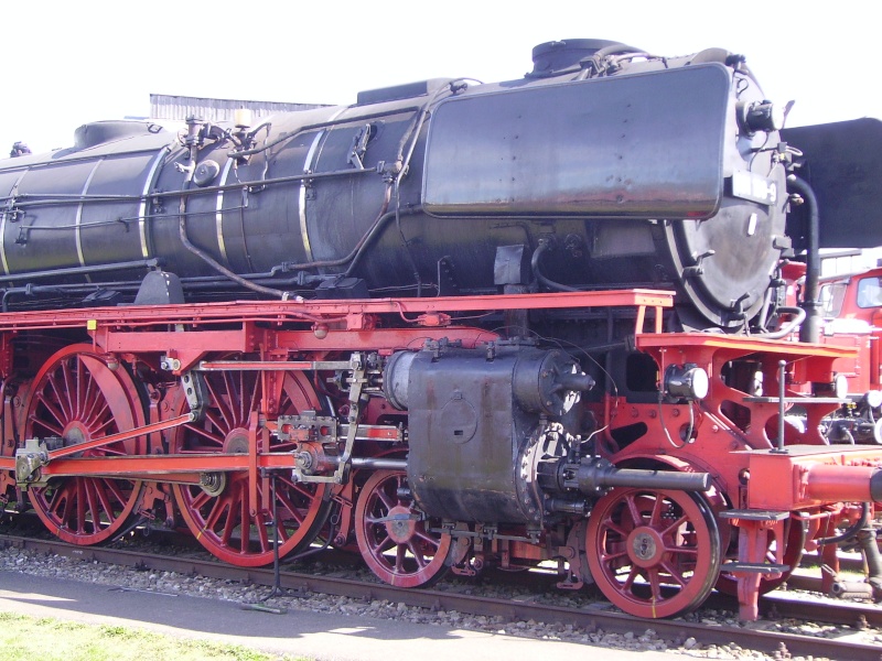 Zwei Pazifics der deutschen Bahnen: BR 01 und 03 - Seite 6 11510