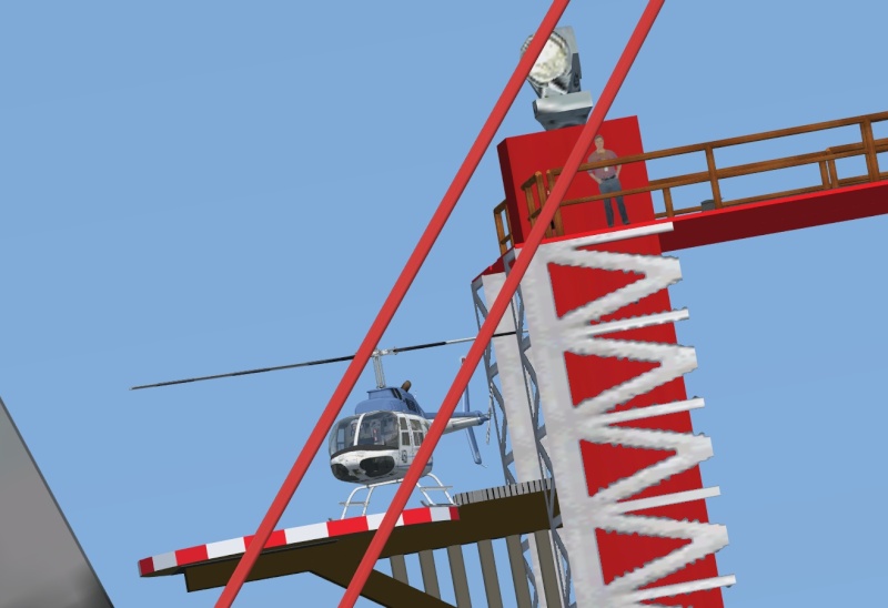 FSX-France fête ses 3 ans - Meeting du 30 juillet 2015-727