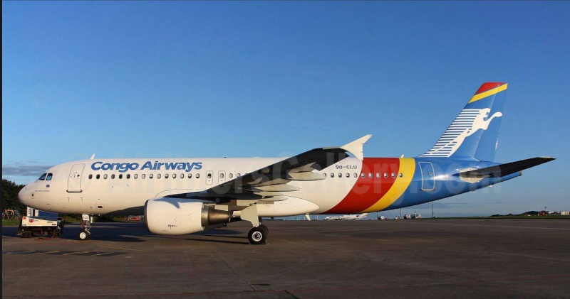 Les avions de la nouvelle compagnie aerienne congolaise *CONGOAIRWAYS* Congo_13