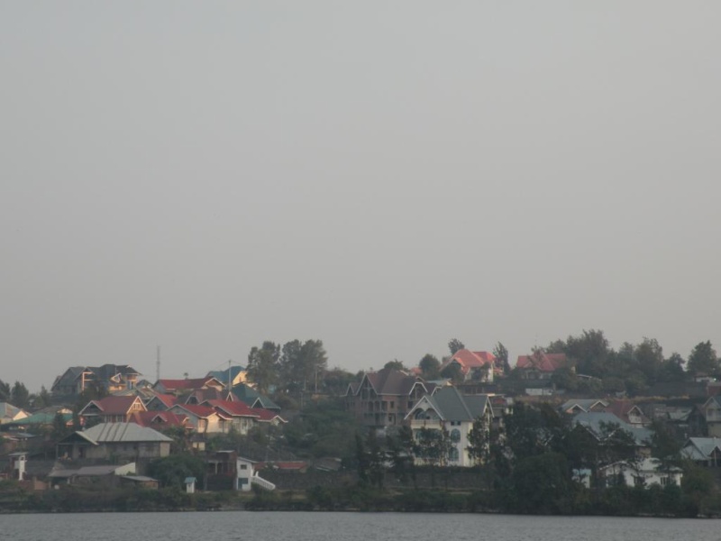Les villes de bukavu,goma,mbandaka et mbuji mayi Goma2010