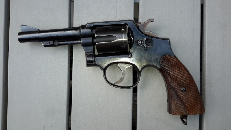 Smith & Wesson Victory ou arnaque ? V2b11
