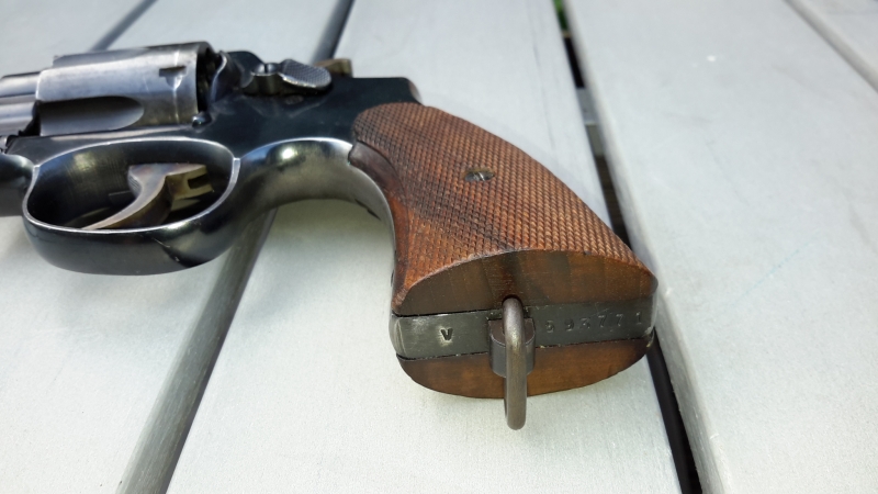 Smith & Wesson Victory ou arnaque ? V3b10