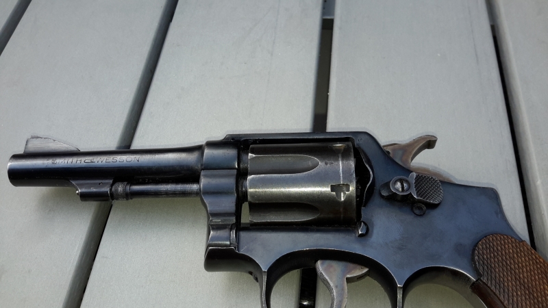 Smith & Wesson Victory ou arnaque ? V4b12