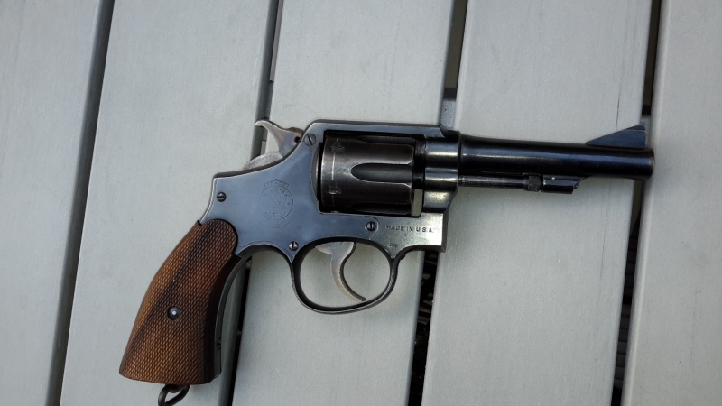 Smith & Wesson Victory ou arnaque ? V_111