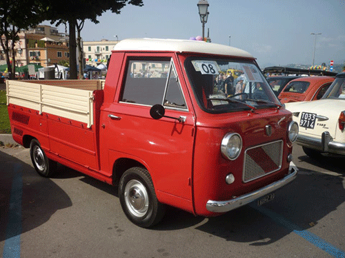 Fiat 600 t Pasino 1968 11535813