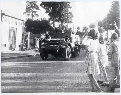 clamart - LA LIBÉRATION DE CLAMART (24 août 2014) Htinco22