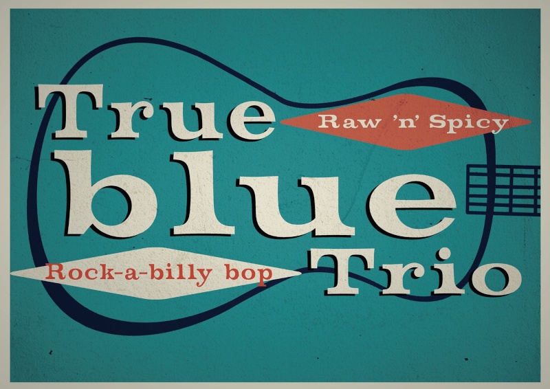 TRUE BLUE TRIO-BIG 54 -25 JULIO 16 TONELADAS 11057310