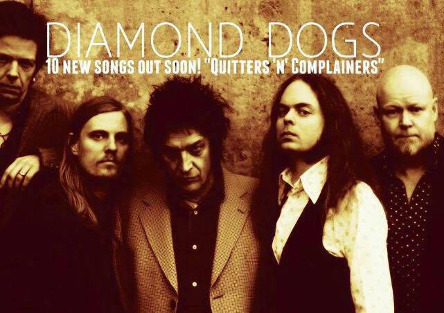 THE DIAMOND DOGS-12 SEPTIEMBRE -LOCO CLUB 11888010