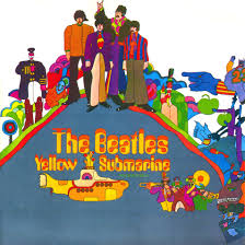 THE BEATLES - YELLOW SUBMARINE (APPLE 1969) Images10
