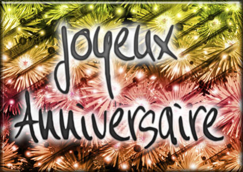 Bon Anniversaire Page 25 Bon Anniversaire Page 25