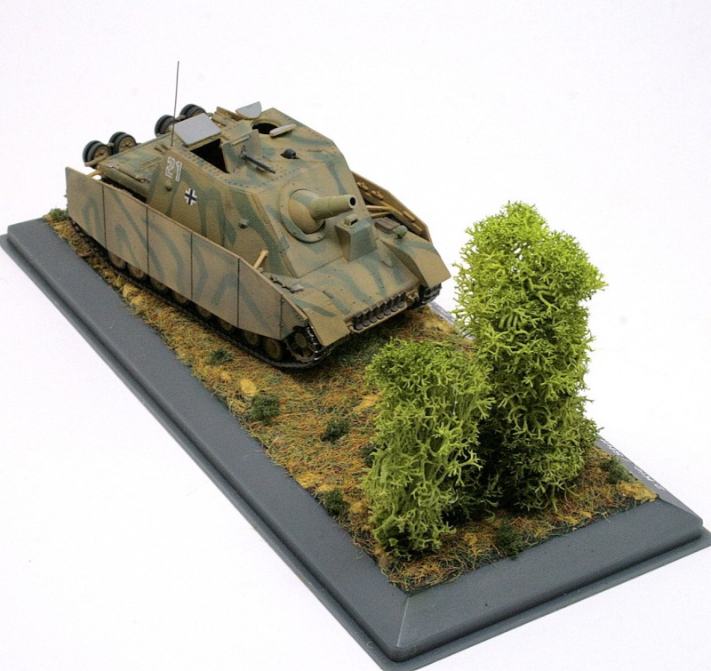 [ESCI-ITALERI]  Sturm Panzer IV  "Stupa"  (Sd.Kfz. 166)  (64) Sdkfz_14