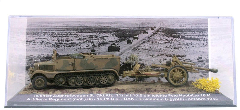 [IXO mod.]  lei Zugkraftwagen 3t (Sd.Kfz. 11) & 10,5 cm leFH 18M  (69) Sdkfz_23