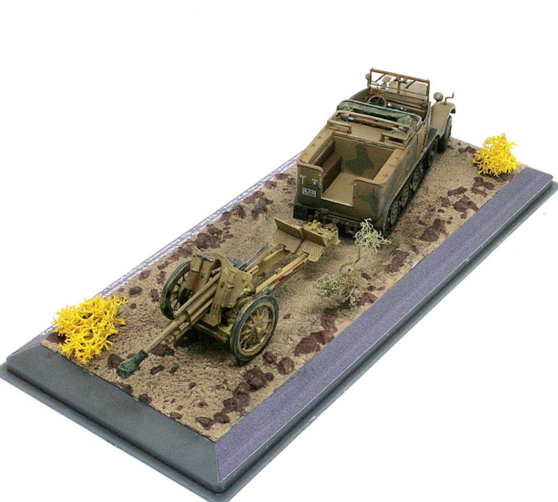 [IXO mod.]  lei Zugkraftwagen 3t (Sd.Kfz. 11) & 10,5 cm leFH 18M  (69) Sdkfz_28