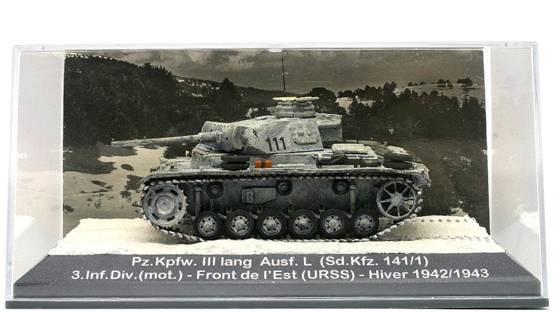 [REVELL]  Panzer Kampfwagen III lang  Ausf. L  (Sd.Kfz. 141/1)  (66) Sdkfz_31