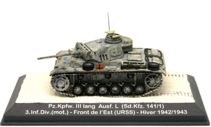 [REVELL]  Panzer Kampfwagen III lang  Ausf. L  (Sd.Kfz. 141/1)  (66) Sdkfz_32