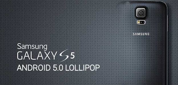 Galaxy S5 italiani della Tim si Aggiornano a Lollipop 5.0 Firmwa10