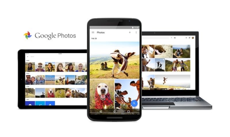 Nuovo aggiornamento per Google Photos Google12