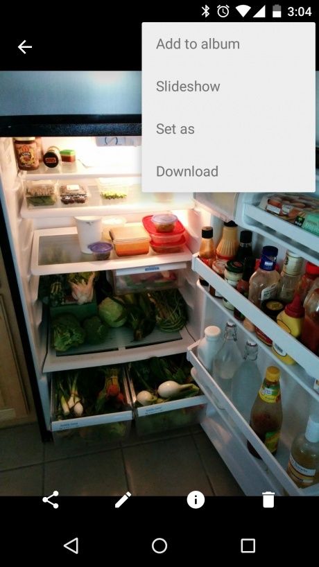 Nuovo aggiornamento in casa Google per Foto Nexus210