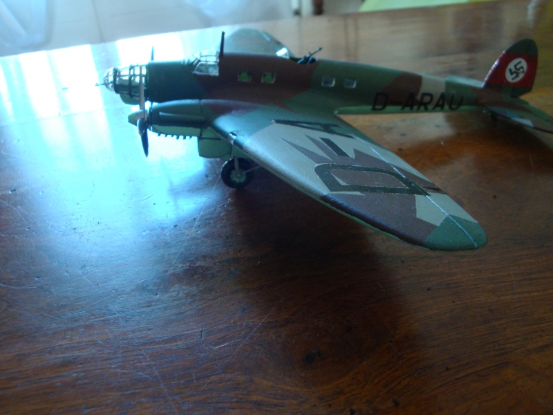 heinkel 111 B 00212