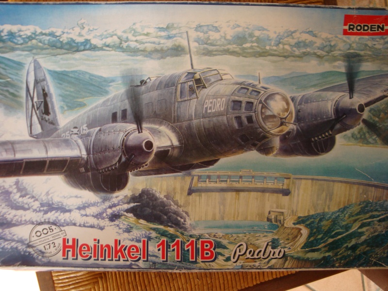heinkel 111 B 01010