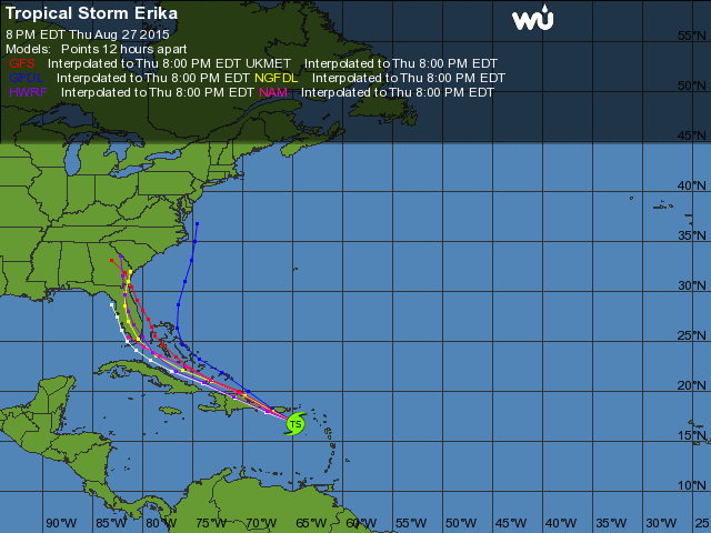 *BLOG* Tropical Storm Erika - Page 6 Gfdl10