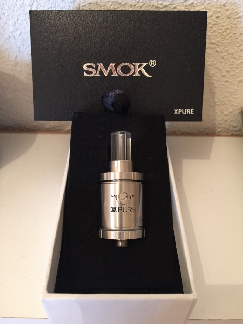 [Terminé] Dripper Smoktech Xpure Foto_115